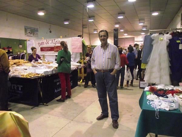 La II Feria de la Ganga cierra sus puertas con la mirada puesta en la siguiente edición