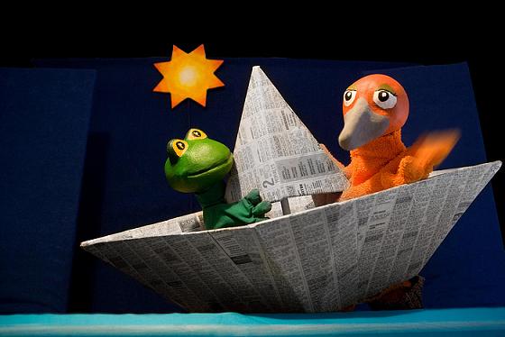 Teatro para niños y la muestra artístico literaria ‘Sueños perdidos’, en el Carlos Cano