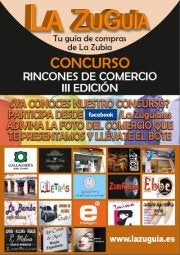 Arranca la tercera edición de Rincones de Comercio