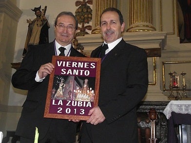 La Zubia, preparada para festejar la Semana Santa