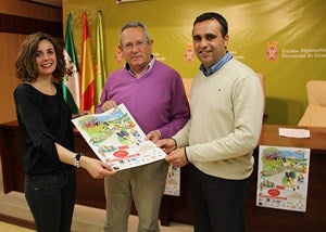 La Zubia organiza la primera carrera de la provincia en beneficio de los enfermos de Parkinson