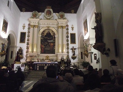 Arranca la Semana Santa Zubiense