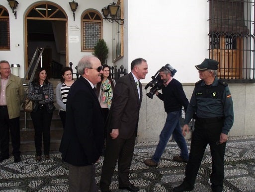 El subdelegado del Gobierno dice que continúan abiertas todas las líneas de investigación