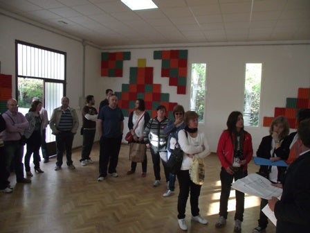 Padres del Isabel La Católica denuncian deficiencias en el gimnasio