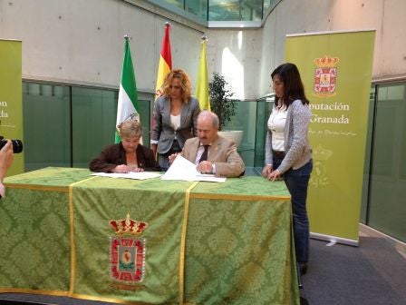 Tres afectados por trastorno límite de personalidad realizarán prácticas en el Ayuntamiento