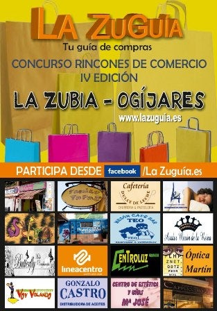 La IV edición de Rincones de comercio incluye firmas de Ogíjares