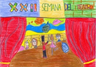 200 escolares muestran su talento en la XXII Semana del Teatro Escolar