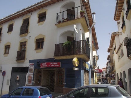 Los vecinos temían que el fuego provocara una explosión