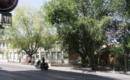 El edificio de Las Escuelas será un vivero provincial de empresas