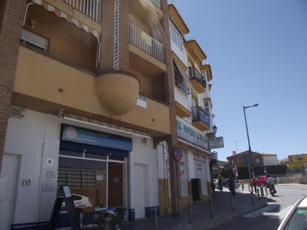 La Zubia incorpora lámparas de bajo consumo al alumbrado público