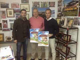 La Zubia se convierte en sede de la Copa Covap
