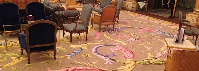 El Ritz a sus pies
