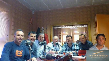 ZRadio triunfa con el programa Enamórate