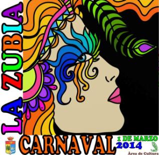 Todo preparado en La Zubia para disfrutar del Carnaval