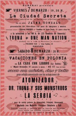 Presentación del último número de la revista Vacaciones en Polonia