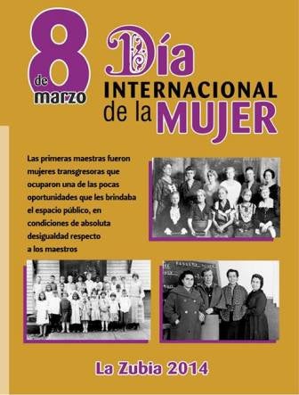 La Zubia celebra el 8 de Marzo reconociendo la importante labor de las maestras
