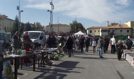 Arranca el II Concurso de Fotografía 'Mercadillo de Antigüedades Ciudad de La Zubia'