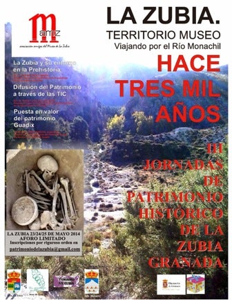 Las III Jornadas de Patrimonio proponen un viaje por la prehistoria