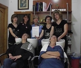 IU defiende dos mociones, una sobre las matronas y otra del IVA en las peluquerías