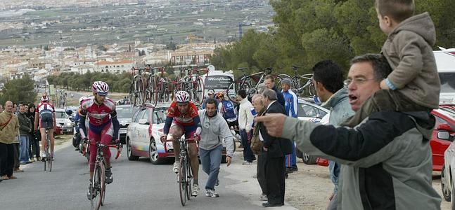 Cumbres Verdes acoge el 28 de agosto la final de etapa de la Vuelta Ciclista a España