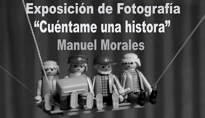 Exposición fotográfica de Manuel Morales