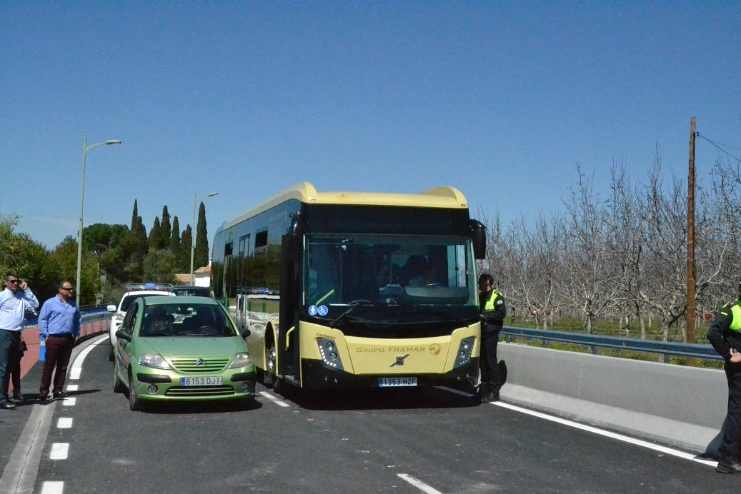 La Policía Local realizará controles móviles de velocidad