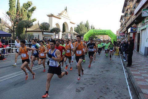 Abiertas las inscripciones para la III Vuelta Pedestre Corre por el Parkinson