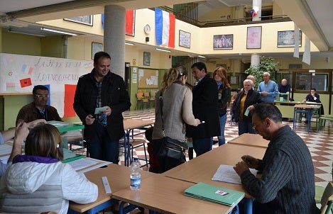 14.143 zubienses eligen hoy a sus representantes municipales