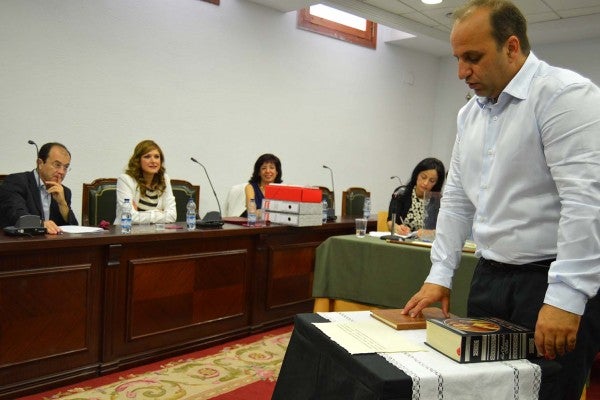 Comunicado de Antonio Molina, el nuevo alcalde de La Zubia