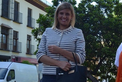 Inmaculada Hernández repite en la Diputación de Granada