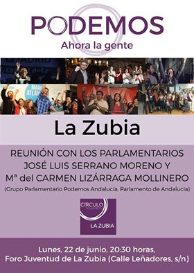 APZ denuncia el uso que hace el alcalde de los edificios municipales