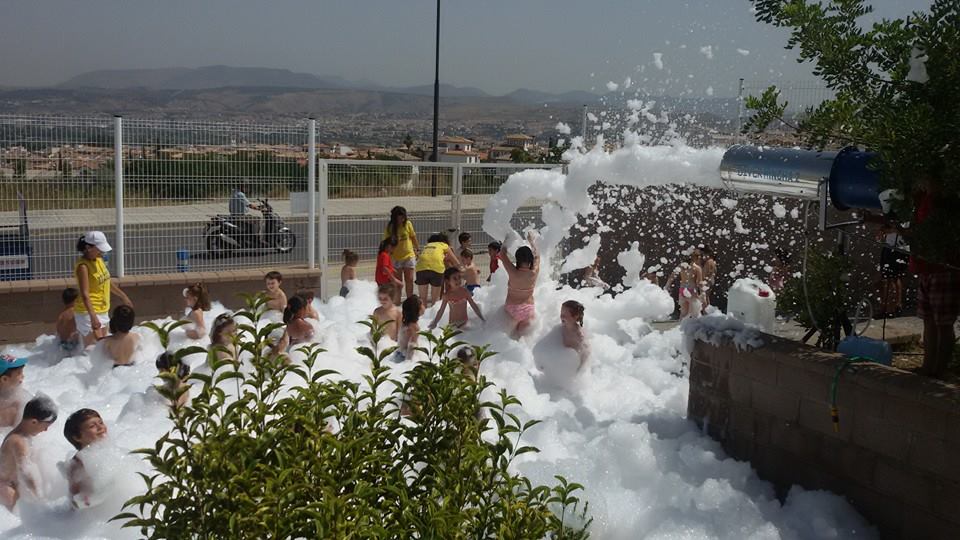 41 menores en riesgo de exclusión social han disfrutado de la Escuela de Verano