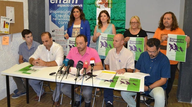 La Zubia integra la Red Granadina de Ciudades Refugio