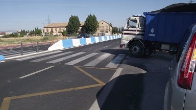 Diputación defiende su proyecto de carretera sin descartar próximas mejoras