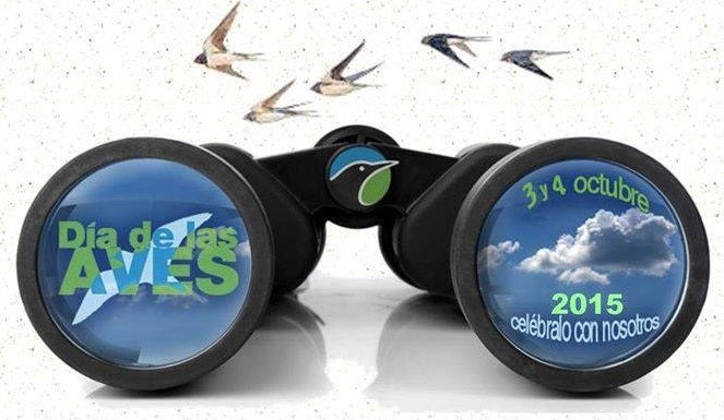 Las aves celebran su Día Mundial en La Zubia