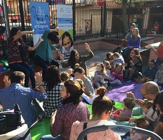 El I English Festival de Granada organizado por IML School of English La Zubia ofrece actividades gratuitas en inglés para niños