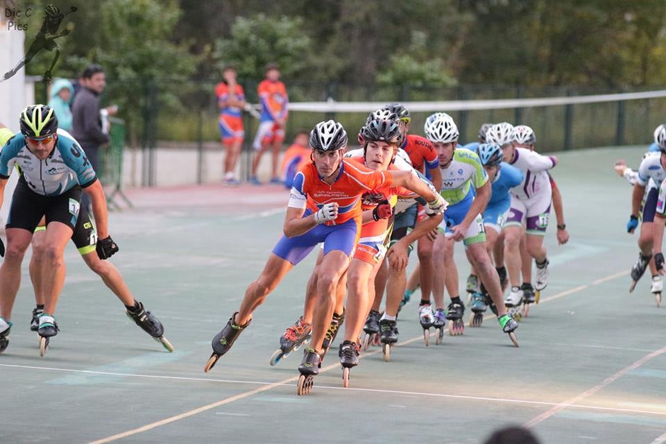 Éxito de participación y organización del My Mobel La Zubia Patinaje de Velocidad