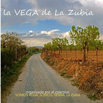 Un paseo desde La Zubia descubrirá los inmensos valores de la Vega Sur