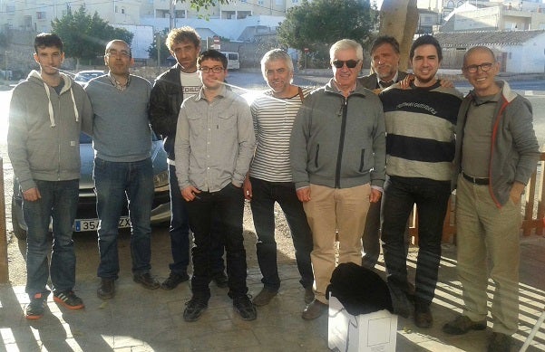 TecnosZubia Oposiciones asciende a Primera Andaluza
