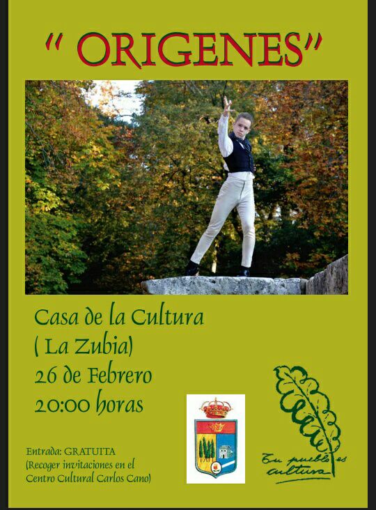 Espectáculo de Flamenco, Danza y Música a cargo de Julián