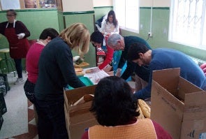 El IES Trevenque celebra con un desayuno andaluz el 28F