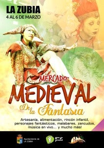Arranca el Medievo en La Zubia