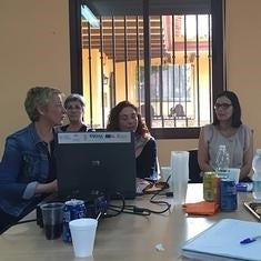 El cáncer, su incidencia en las féminas y cómo afrontarlo, tema del café-tertulia