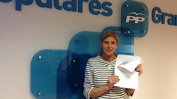 El PP exige responsabilidades al alcalde de La Zubia, investigado por la Fiscalía