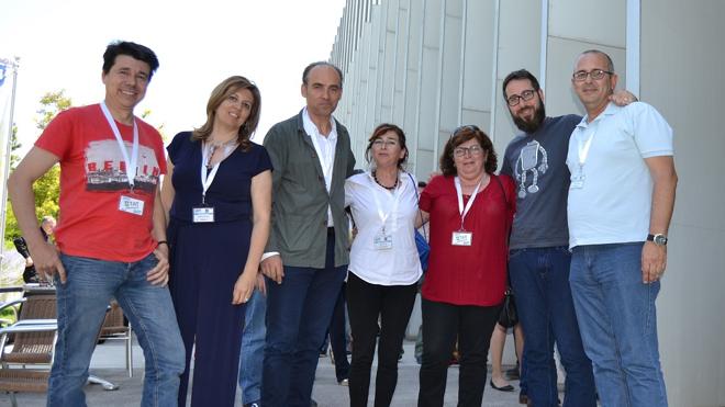 Lleno total en la IV edición de Talking About Twitter