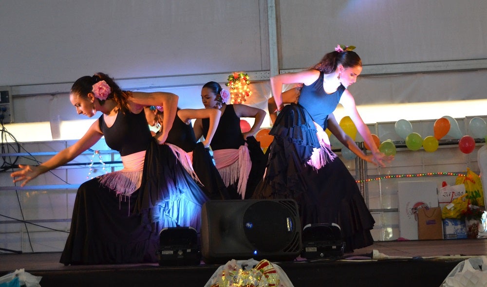 Éxito del Domingo Solidario, una iniciativa organizada por el Partido Popular