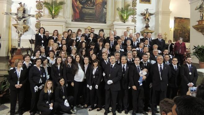 Manuel Sánchez Salmerón pregona la Semana Santa de La Zubia