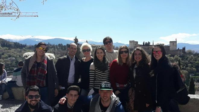 Un interesante proyecto educativo convierte a estudiantes en guías turísticos por un día