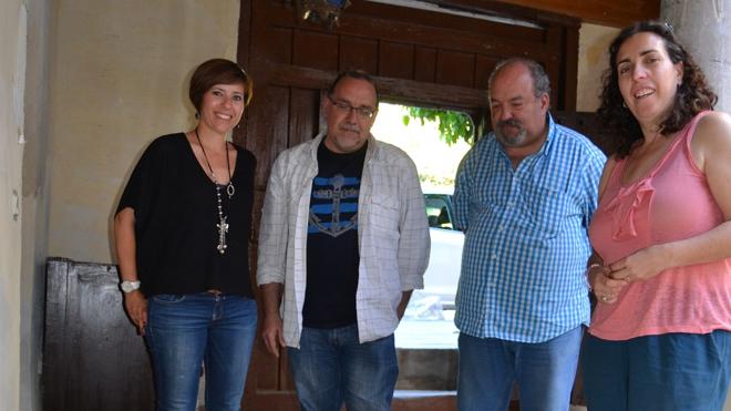 Conferencia sobre el 'Caminito del Rey' a cargo del arqueólogo Pedro Cantalejo