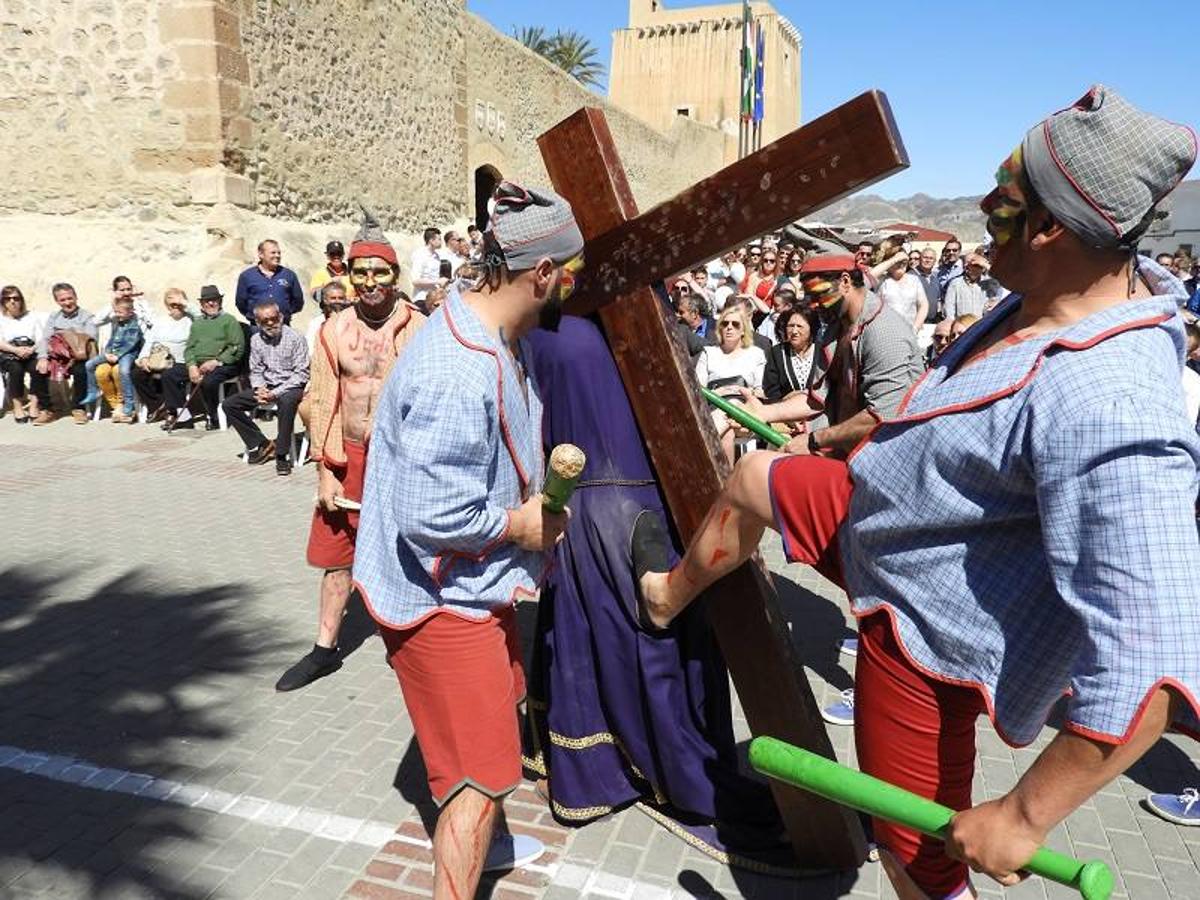 Desde el Ayuntamiento de Cuevas del Almanzora han realizado un balance "muy positivo" tras la finalización de la Semana Santa. Y es que, según indicaron, ha aumentado el número de visitas turísticas al municipio.